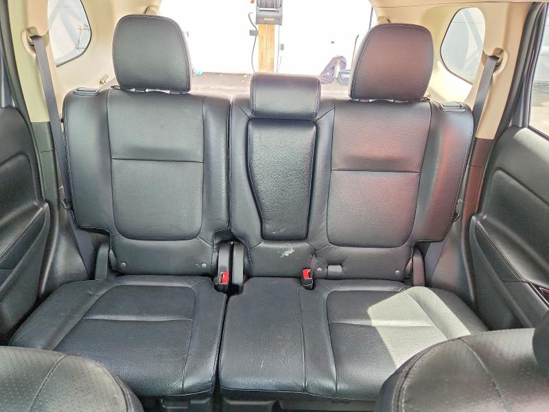 Продаж на аукціоні авто 2016 Mitsubishi Outlander, vin: JA4AD3A33GZ050037, номер лоту: 48117006