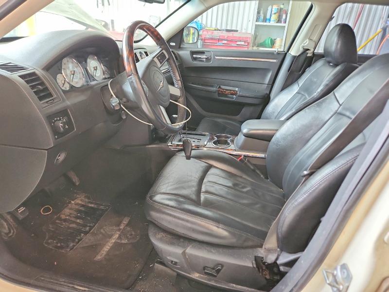 79976115 :رقم المزاد ، 2C3LA63T39H601774 vin ، 2009 Chrysler 300c مزاد بيع