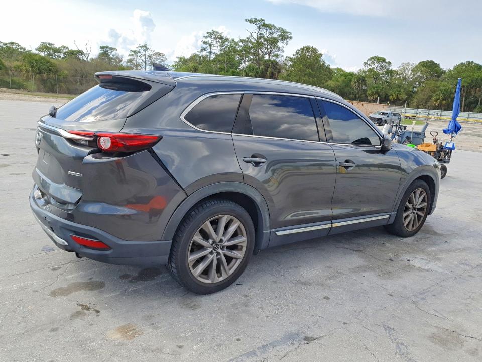 Aukcja sprzedaży 2020 Mazda Cx-9, vin: JM3TCADY7L0419355, numer aukcji: 46364006