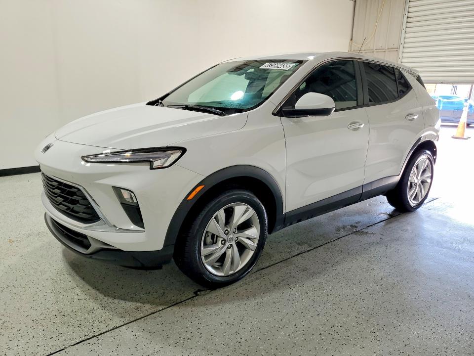 Aukcja sprzedaży 2025 Buick Encore Gx, vin: KL4AMBSLXSB219657, numer aukcji: 47599436