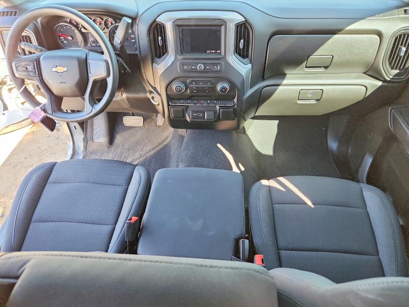 Продаж на аукціоні авто 2024 Chevrolet Silverado, vin: 1GCRABEK9RZ119703, номер лоту: 46141476