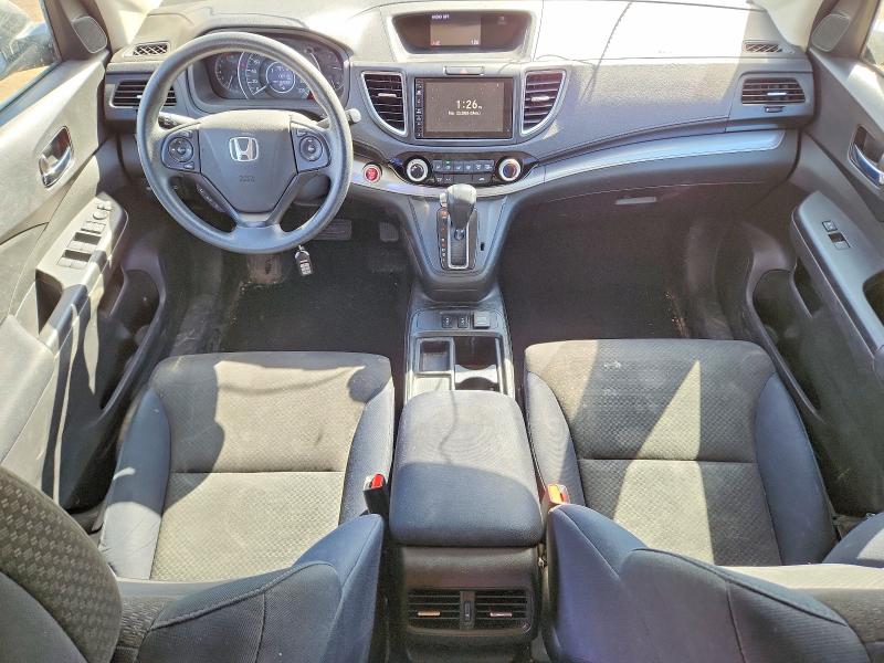 41624076 :رقم المزاد ، 2HKRM4H41FH123800 vin ، 2015 Honda Cr-v مزاد بيع