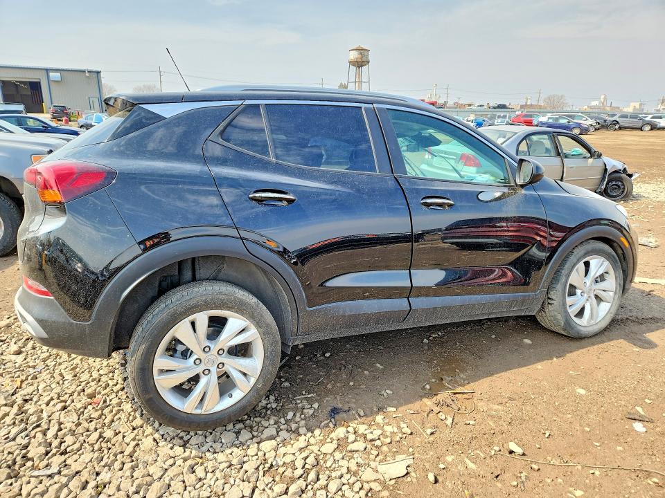 Продажа на аукционе авто 2025 Buick Encore Gx, vin: KL4AMBSP9SB024359, номер лота: 47317766