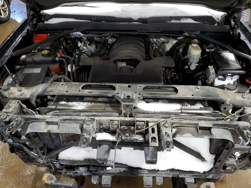 2014 Chevrolet Silverado მანქანა იყიდება აუქციონზე, vin: 1GCVKREC7EZ415858, აუქციონის ნომერი: 46103826