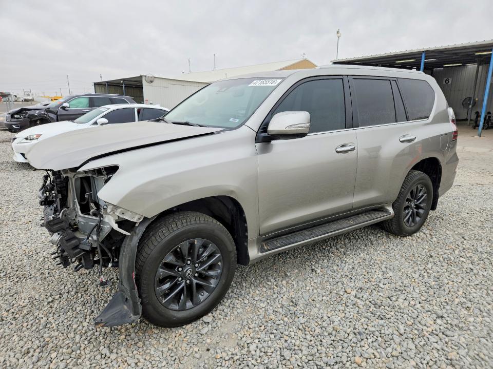 47165516 :رقم المزاد ، JTJAM7BXXP5348314 vin ، 2023 Lexus Gx 460 مزاد بيع