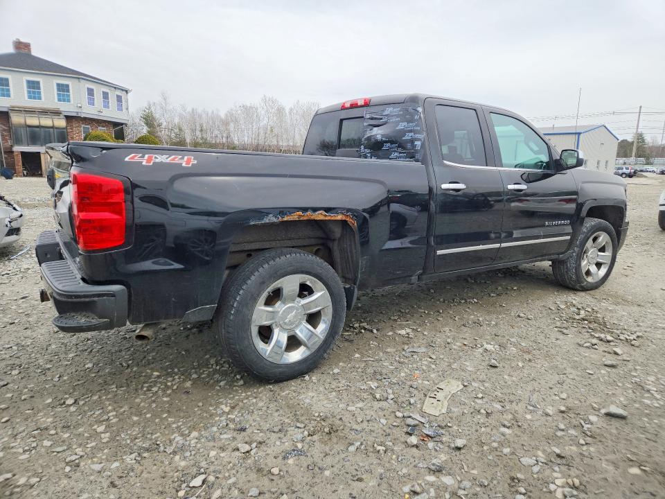 47560326 :رقم المزاد ، 1GCVKSEC1FZ276058 vin ، 2015 Chevrolet Silverado مزاد بيع