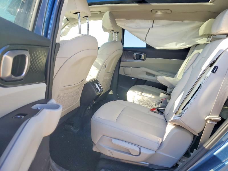 Продаж на аукціоні авто 2026 Kia Sorento Hybrid, vin: KNDRHDJG5T5435171, номер лоту: 46656126