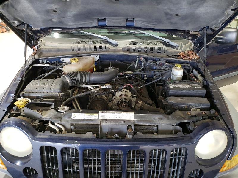 Продажа на аукционе авто 2007 Jeep Liberty, vin: 1J4GL48K27W643812, номер лота: 47306636