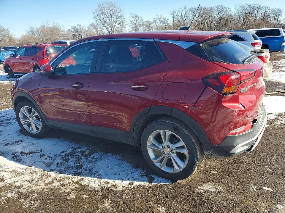Продажа на аукционе авто 2020 Buick Encore Gx, vin: KL4MMBS23LB134407, номер лота: 46532286