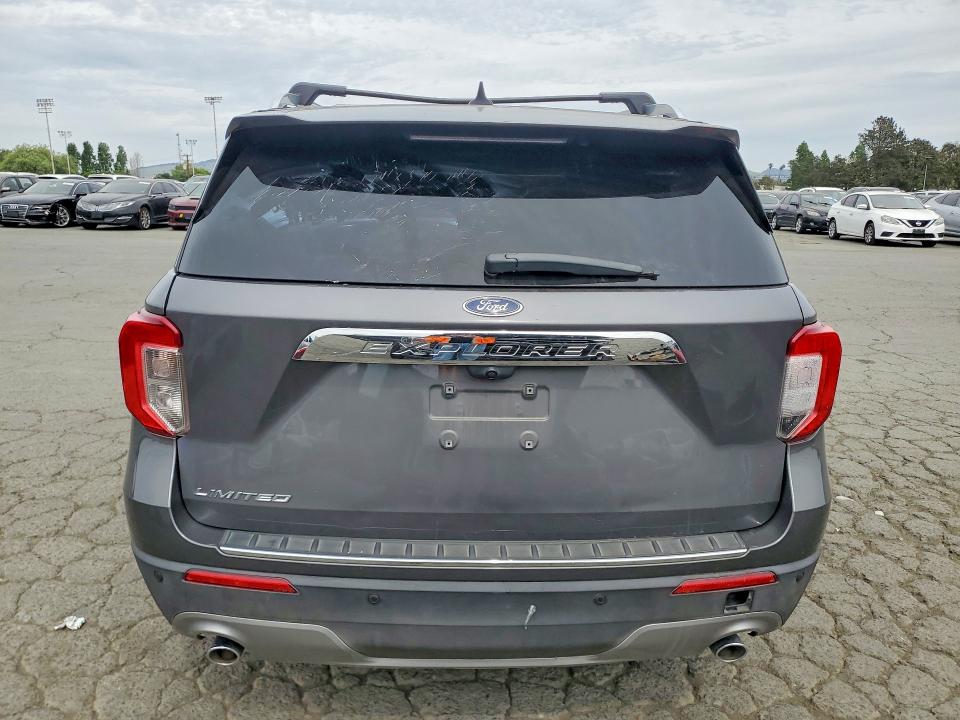 Продажа на аукционе авто 2023 Ford Explorer, vin: 1FMSK7FH3PGA08292, номер лота: 47995106