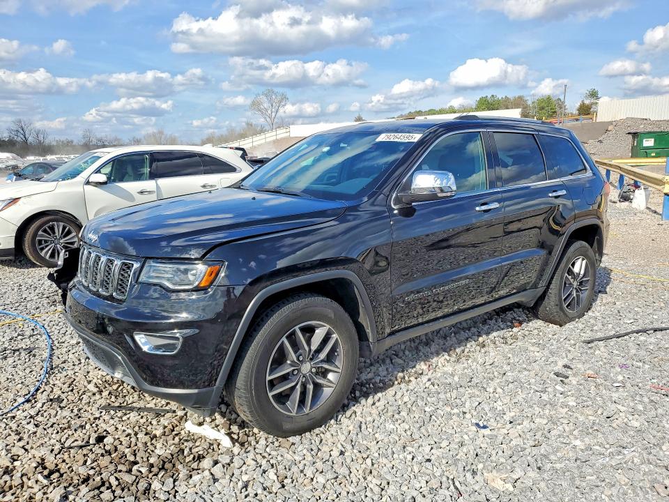 Auction sale of the 2018 Jeep Grand Cherokee, vin: 1C4RJEBG9JC131066, lot number: 79264595
