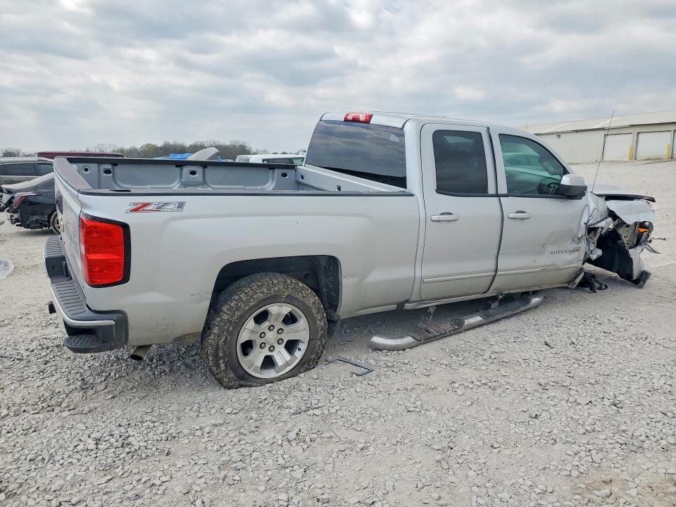 Продаж на аукціоні авто 2017 Chevrolet Silverado, vin: 1GCVKREC2HZ374995, номер лоту: 47968876