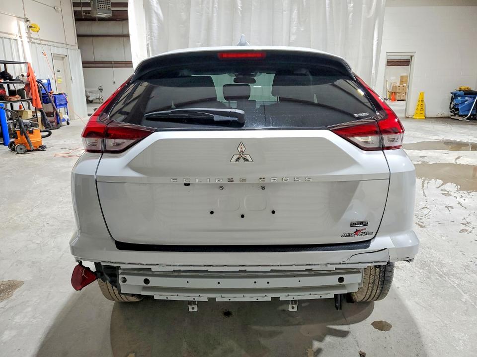 Продаж на аукціоні авто 2025 Mitsubishi Eclipse Cross, vin: JA4ATVAA7SZ010582, номер лоту: 41595456