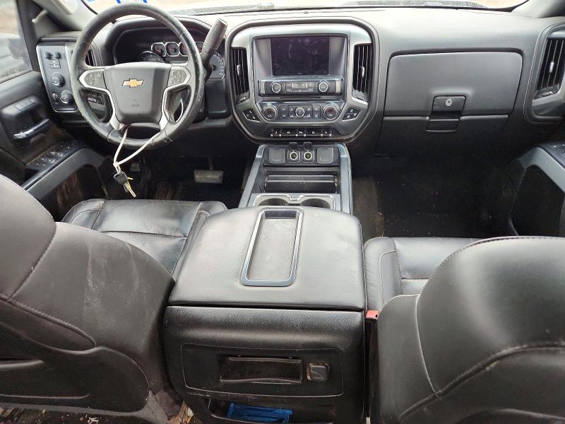 Продаж на аукціоні авто 2015 Chevrolet Silverado, vin: 1GC1KWEG8FF107360, номер лоту: 79642905