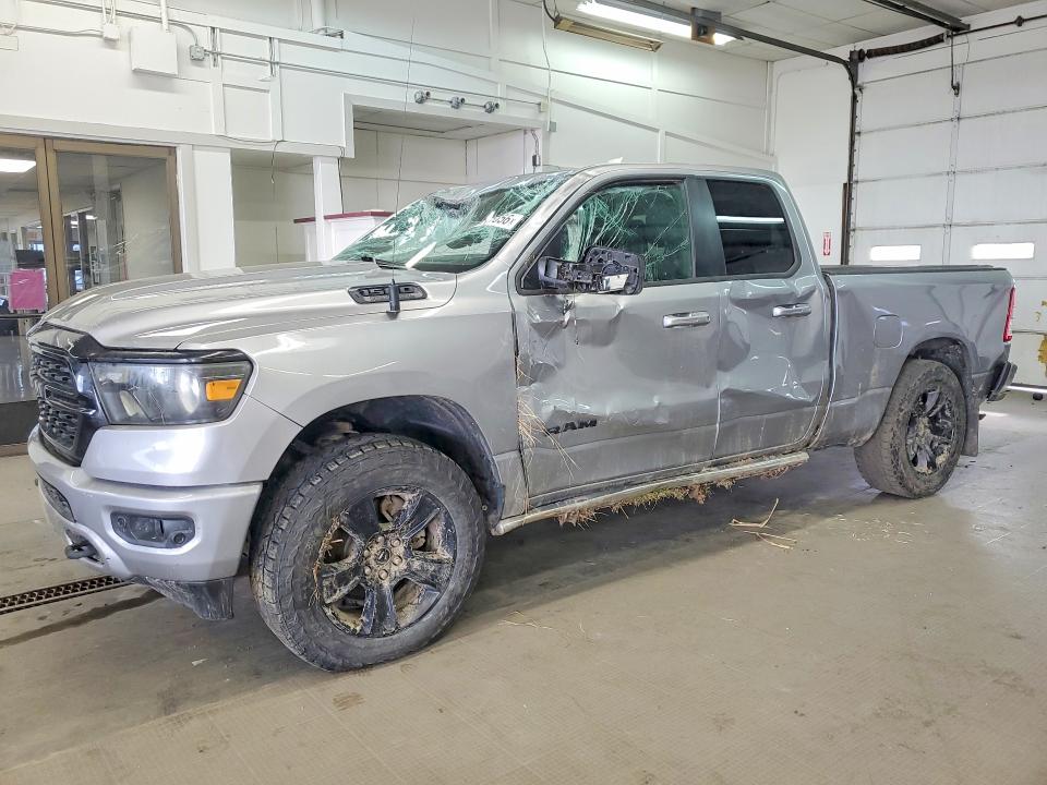 Продаж на аукціоні авто 2022 Ram 1500, vin: 1C6SRFBT7NN179809, номер лоту: 46539056