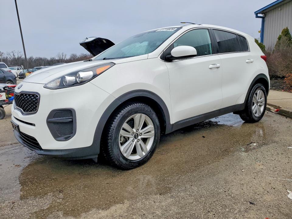 Aukcja sprzedaży 2017 Kia Sportage, vin: KNDPM3AC3H7168909, numer aukcji: 41715826