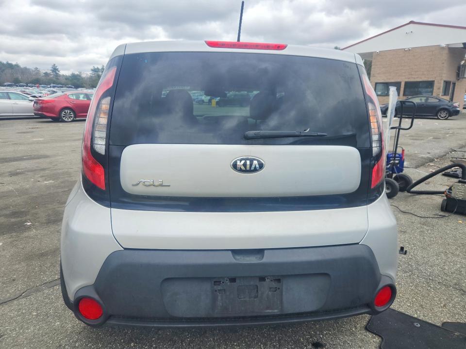 Aukcja sprzedaży 2016 Kia Soul, vin: KNDJN2A29G7821066, numer aukcji: 46672336