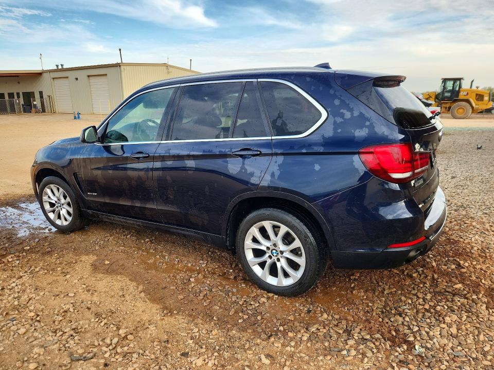 2015 Bmw X5 მანქანა იყიდება აუქციონზე, vin: 5UXKR0C56F0K64322, აუქციონის ნომერი: 47275536
