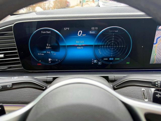 45691966 :رقم المزاد ، 4JGFF5KE2LA103431 vin ، 2020 Mercedes-benz Gls مزاد بيع
