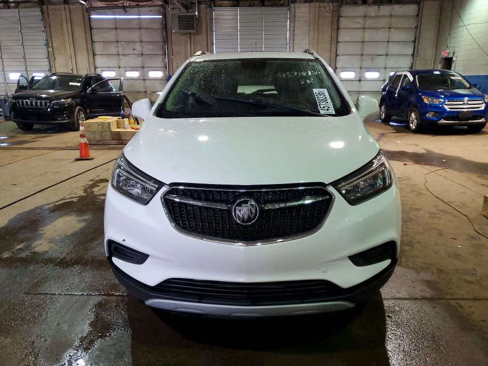 45738236 :رقم المزاد ، KL4CJASBXLB060417 vin ، 2020 Buick Encore مزاد بيع