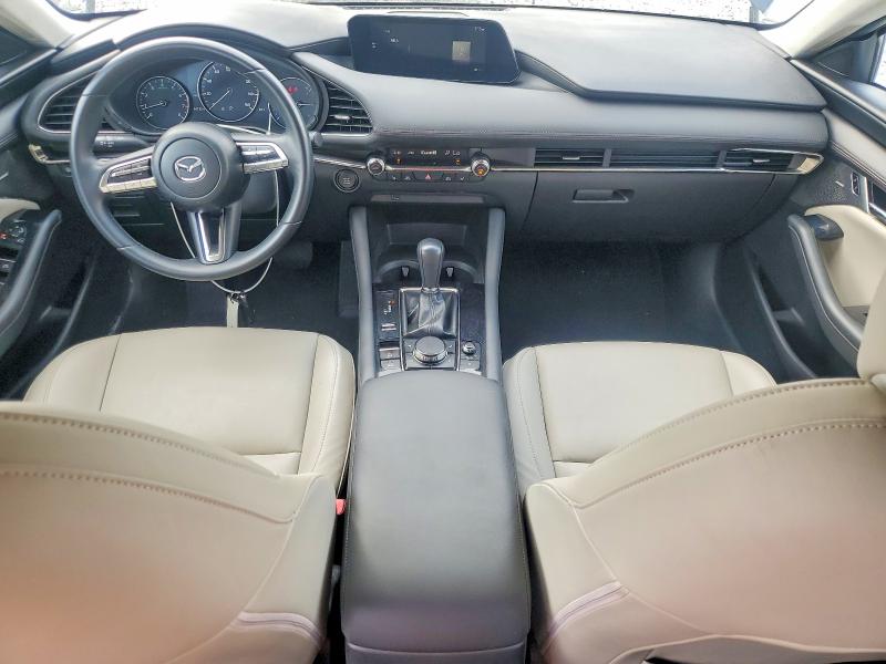 2020 Mazda 3 მანქანა იყიდება აუქციონზე, vin: JM1BPBDM5L1163271, აუქციონის ნომერი: 47389226