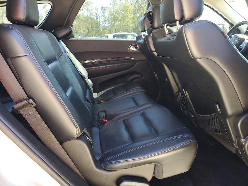 Продажа на аукционе авто 2014 Dodge Durango, vin: 1C4RDHDG6EC590180, номер лота: 79444925