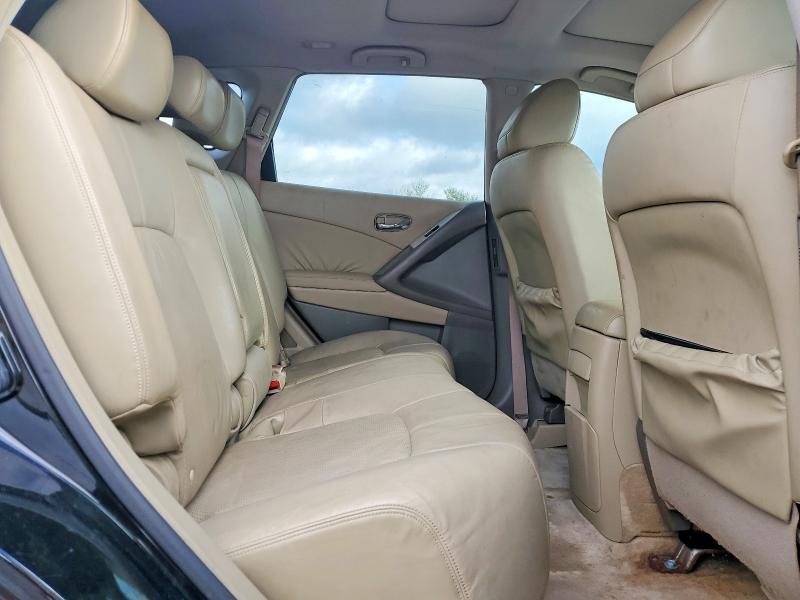 45970436 :رقم المزاد ، JN8AZ18U19W102896 vin ، 2009 Nissan Murano مزاد بيع