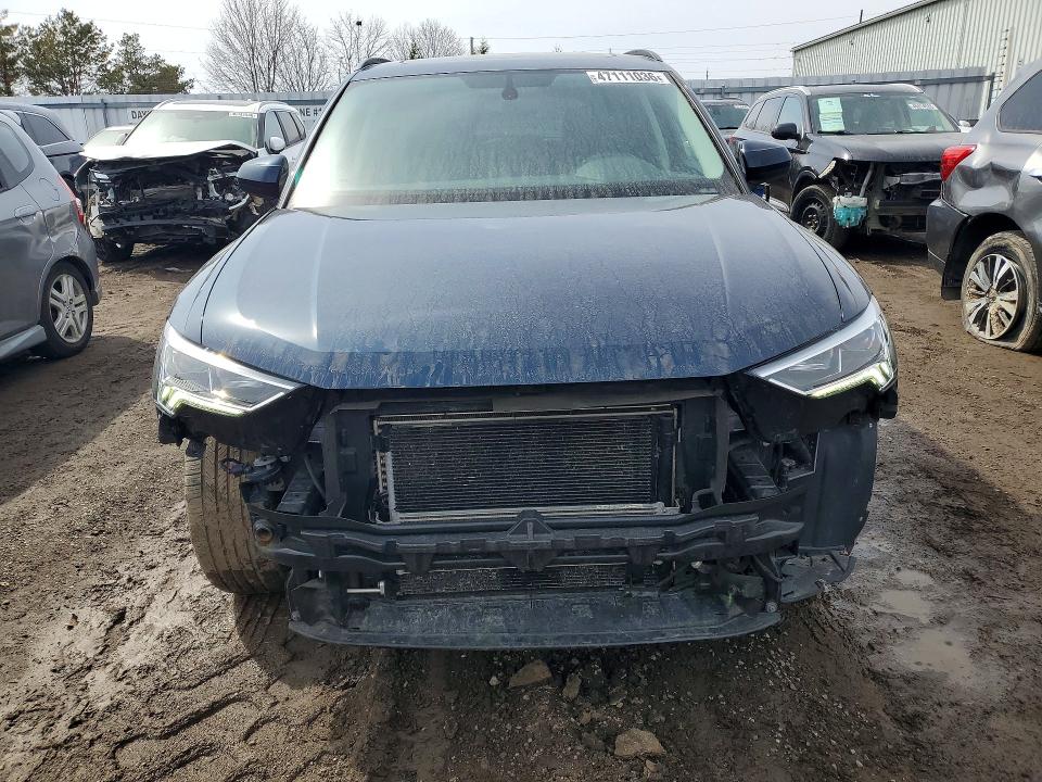Aukcja sprzedaży 2020 Audi Q3, vin: WA1AECF34L1097589, numer aukcji: 47111036
