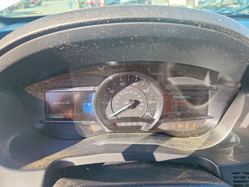 Продаж на аукціоні авто 2019 Ford Explorer, vin: 1FM5K7F83KGA88439, номер лоту: 46749306