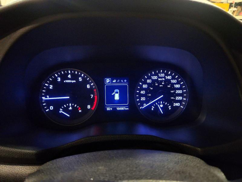 Aukcja sprzedaży 2018 Hyundai Tucson, vin: KM8J3CA44JU748187, numer aukcji: 48094216