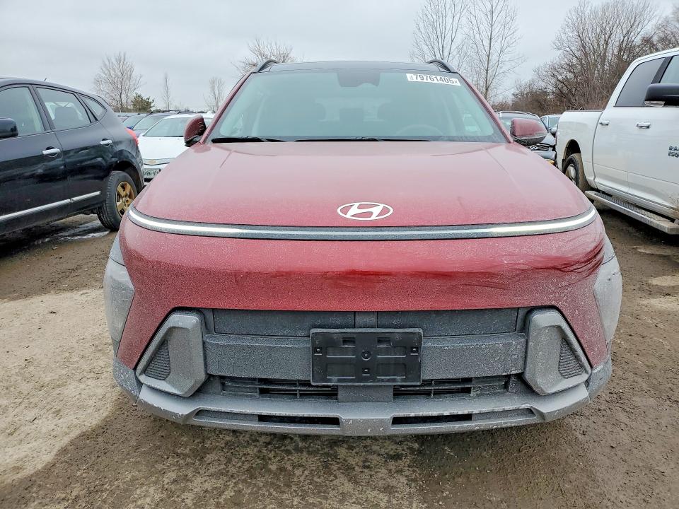 Продаж на аукціоні авто 2026 Hyundai Kona, vin: KM8HCCAB0TU373396, номер лоту: 79761405
