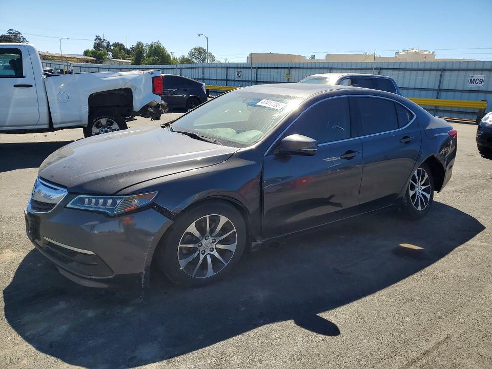 Aukcja sprzedaży 2015 Acura Tlx, vin: 19UUB1F39FA008928, numer aukcji: 47417706