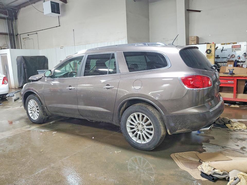 45967056 :رقم المزاد ، 5GAER23718J278946 vin ، 2008 Buick Enclave مزاد بيع