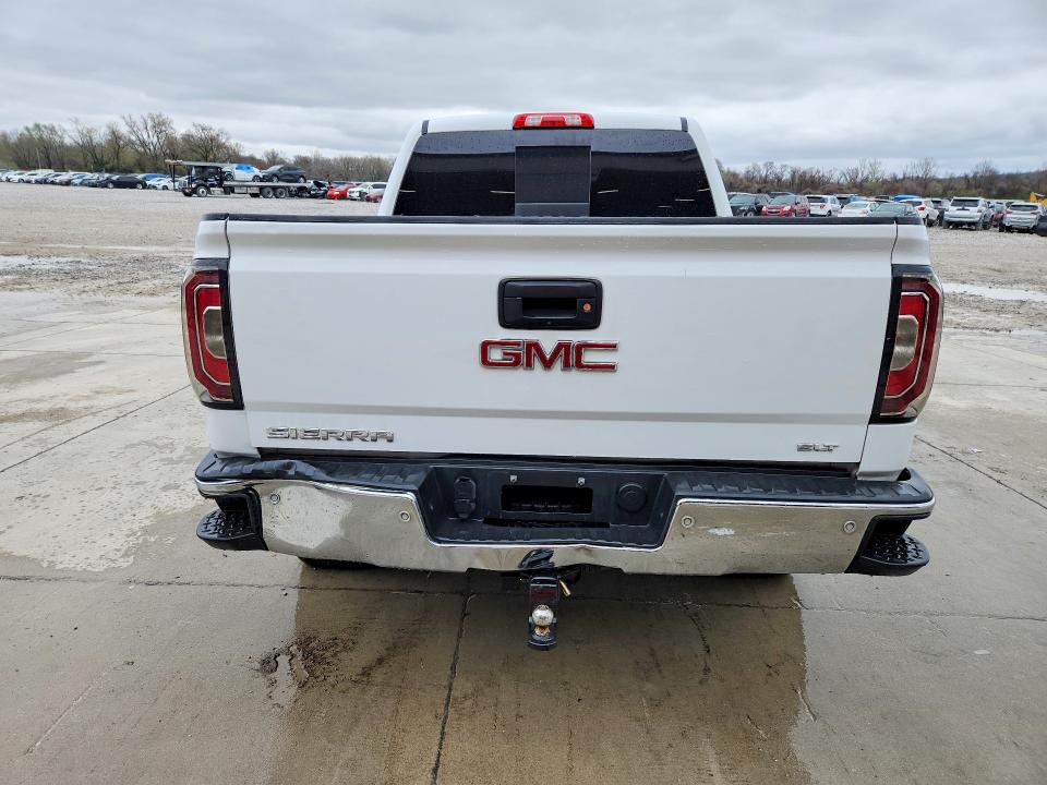 Aukcja sprzedaży 2017 Gmc Sierra, vin: 3GTU2NEJ9HG273312, numer aukcji: 47735486