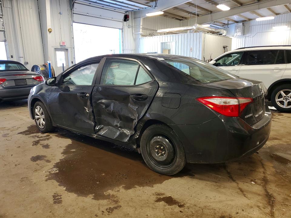 Aukcja sprzedaży 2016 Toyota Corolla, vin: 2T1BURHE1GC563446, numer aukcji: 46946896