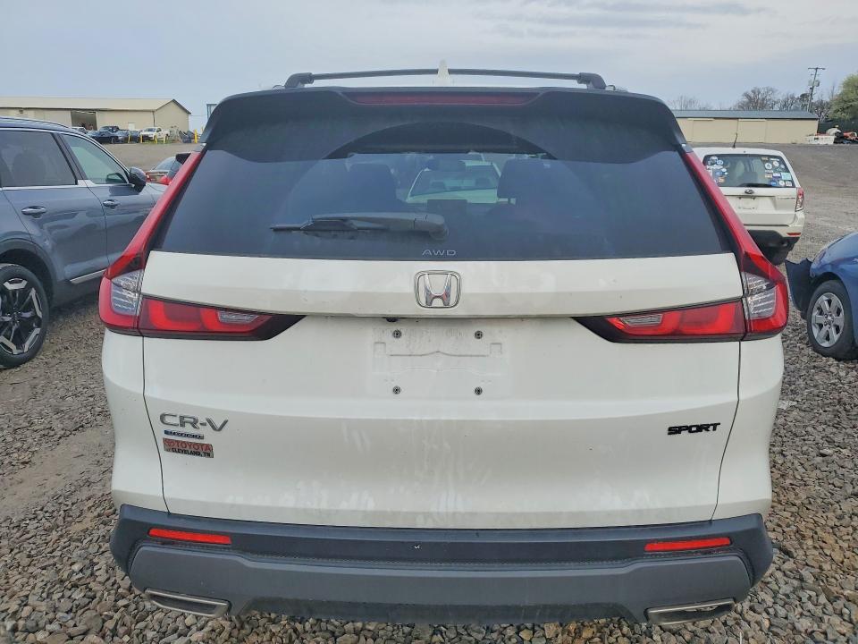 Aukcja sprzedaży 2023 Honda Cr-v, vin: 7FARS6H5XPE029204, numer aukcji: 45444926