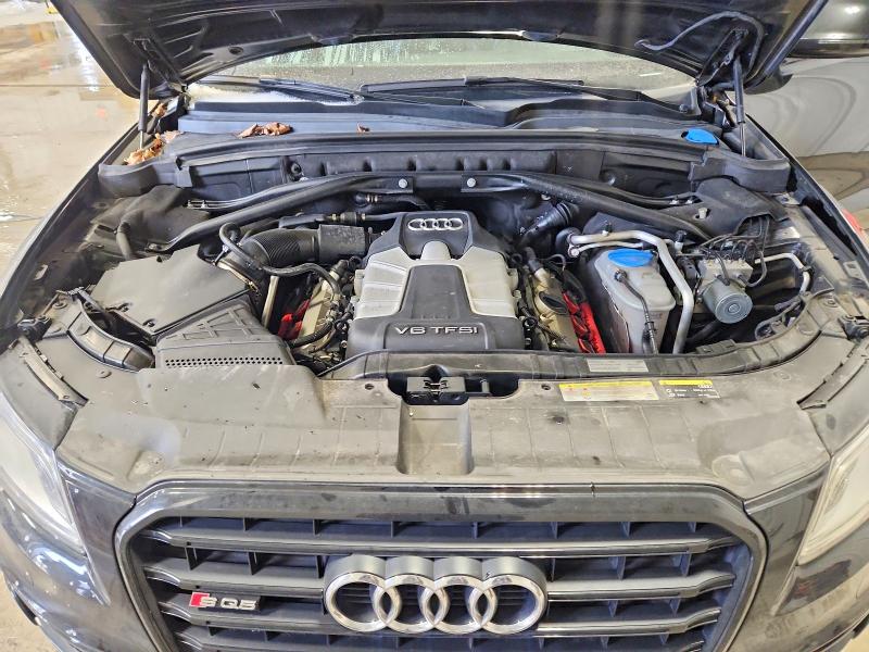 Aukcja sprzedaży 2016 Audi Sq5, vin: WA1CCAFPXGA059697, numer aukcji: 46340776