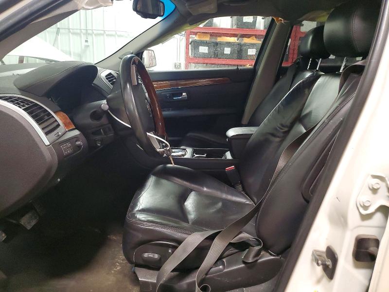 Aukcja sprzedaży 2008 Cadillac Srx, vin: 1GYEE437380147605, numer aukcji: 47387366