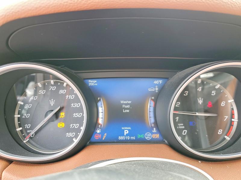 Aukcja sprzedaży 2019 Maserati Levante, vin: ZN661YUS0KX334152, numer aukcji: 46573746
