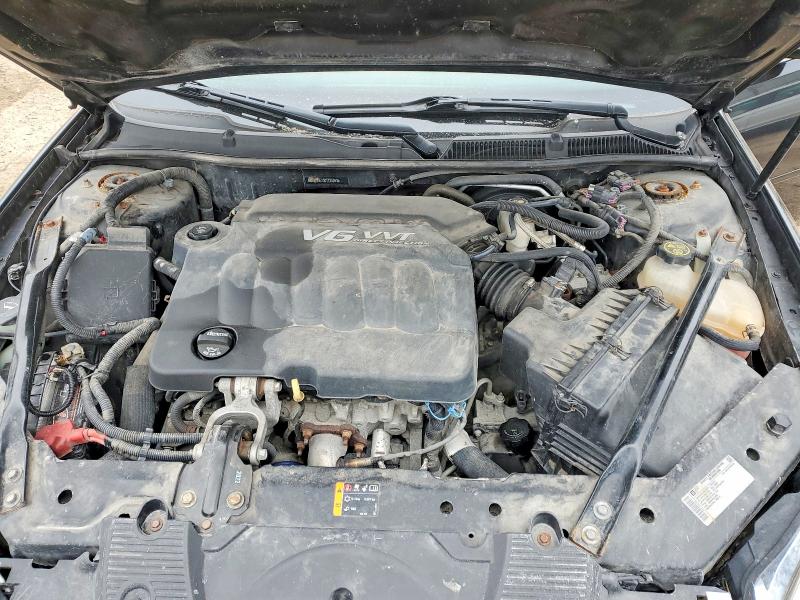 Aukcja sprzedaży 2013 Chevrolet Impala, vin: 2G1WB5E33D1186253, numer aukcji: 46562886