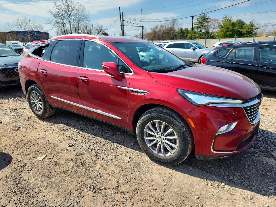 Aukcja sprzedaży 2023 Buick Enclave, vin: 5GAERBKW2PJ145006, numer aukcji: 47759196