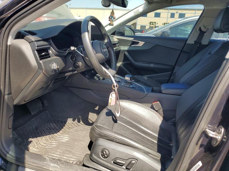46417826 :رقم المزاد ، WAUENAF49JN004668 vin ، 2018 Audi A4 مزاد بيع
