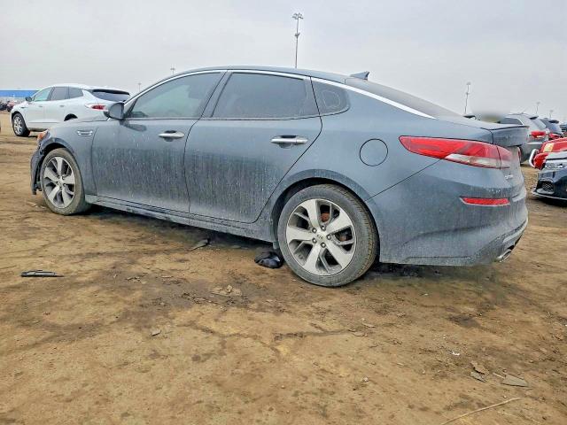 78284335 :رقم المزاد ، 5XXGT4L3XLG405997 vin ، 2020 Kia Optima مزاد بيع