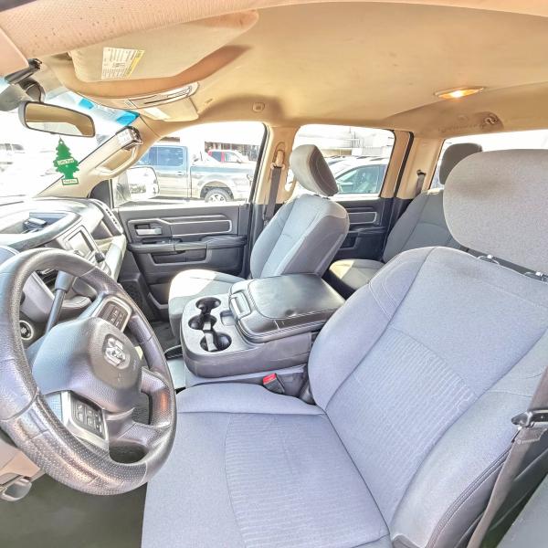 Продаж на аукціоні авто 2019 Ram 2500 Big H, vin: 3C6UR5DL1KG676651, номер лоту: 46684826
