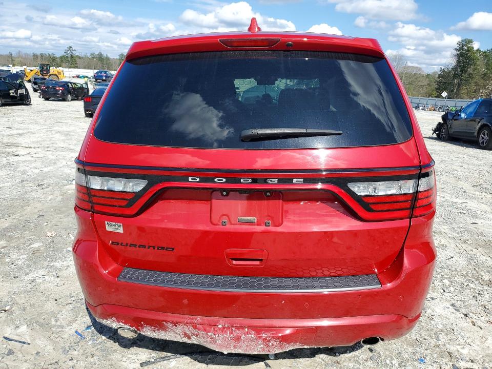 Продажа на аукционе авто 2018 Dodge Durango, vin: 1C4RDHAG9JC485938, номер лота: 45597046