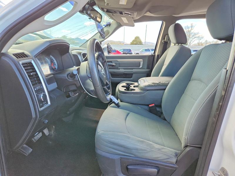 47133896 :رقم المزاد ، 3C6UR5DL3DG554280 vin ، 2013 Ram 2500 مزاد بيع