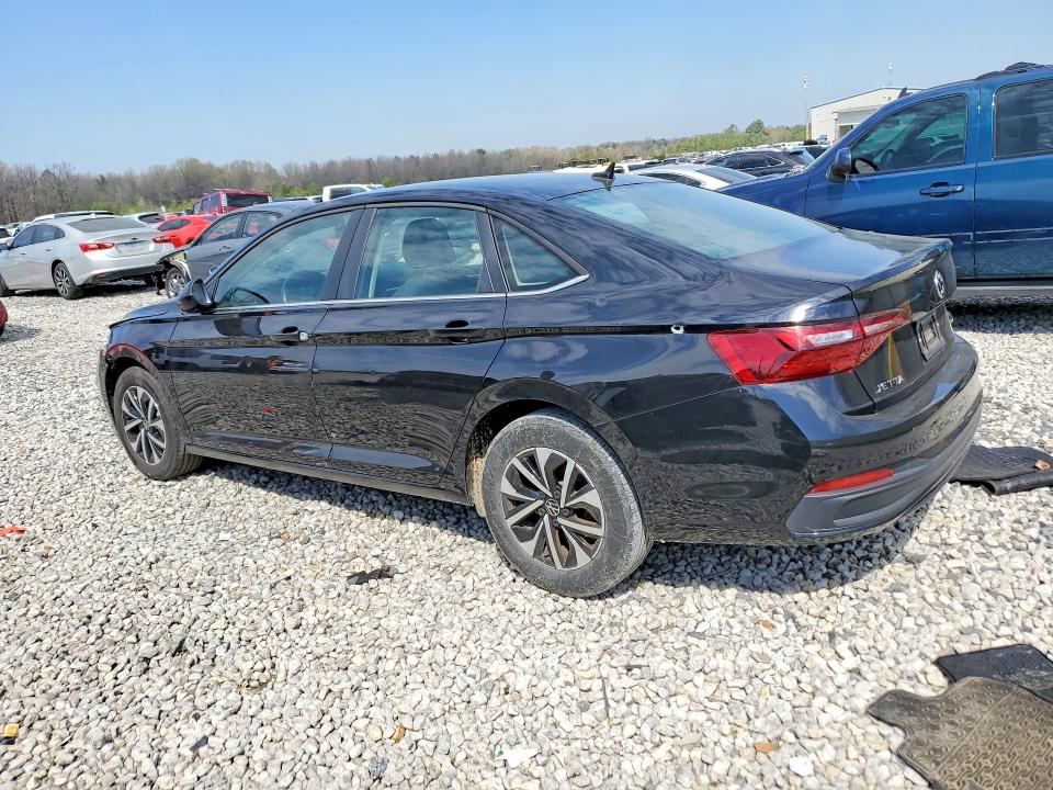 Aukcja sprzedaży 2024 Volkswagen Jetta, vin: 3VW5M7BU6RM014267, numer aukcji: 46575156