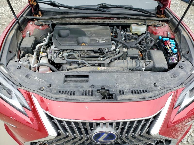 Продажа на аукционе авто 2022 Lexus Es 300h, vin: 58AEA1C16NU017497, номер лота: 46663056