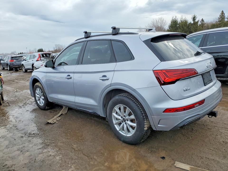 Продажа на аукционе авто 2024 Audi Q5, vin: WA1AAAFY4R2112624, номер лота: 78792895