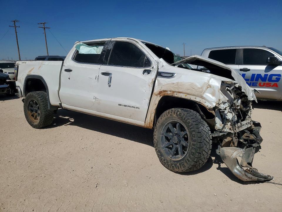 Aukcja sprzedaży 2019 Gmc Sierra, vin: 1GTU9DED3KZ139323, numer aukcji: 45544756